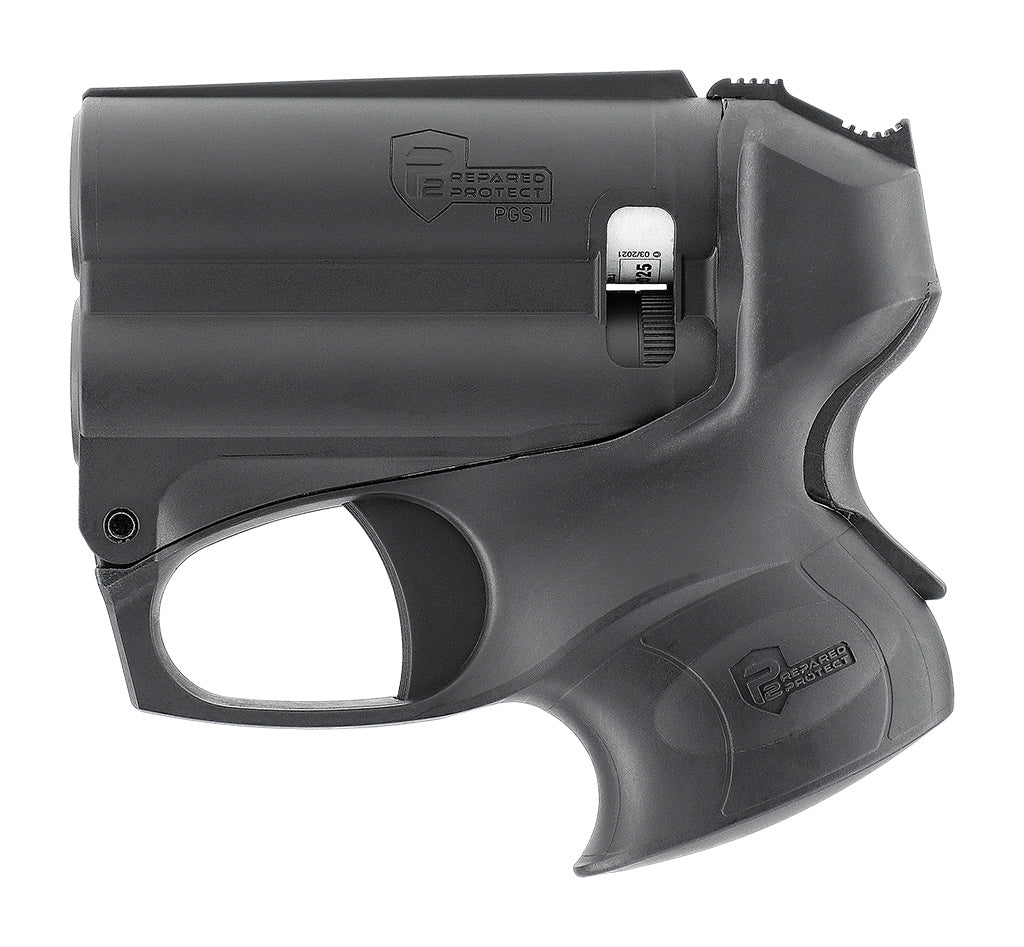 P2P PGS II Personal Guard System - Pfefferspray mit Taschnlampe