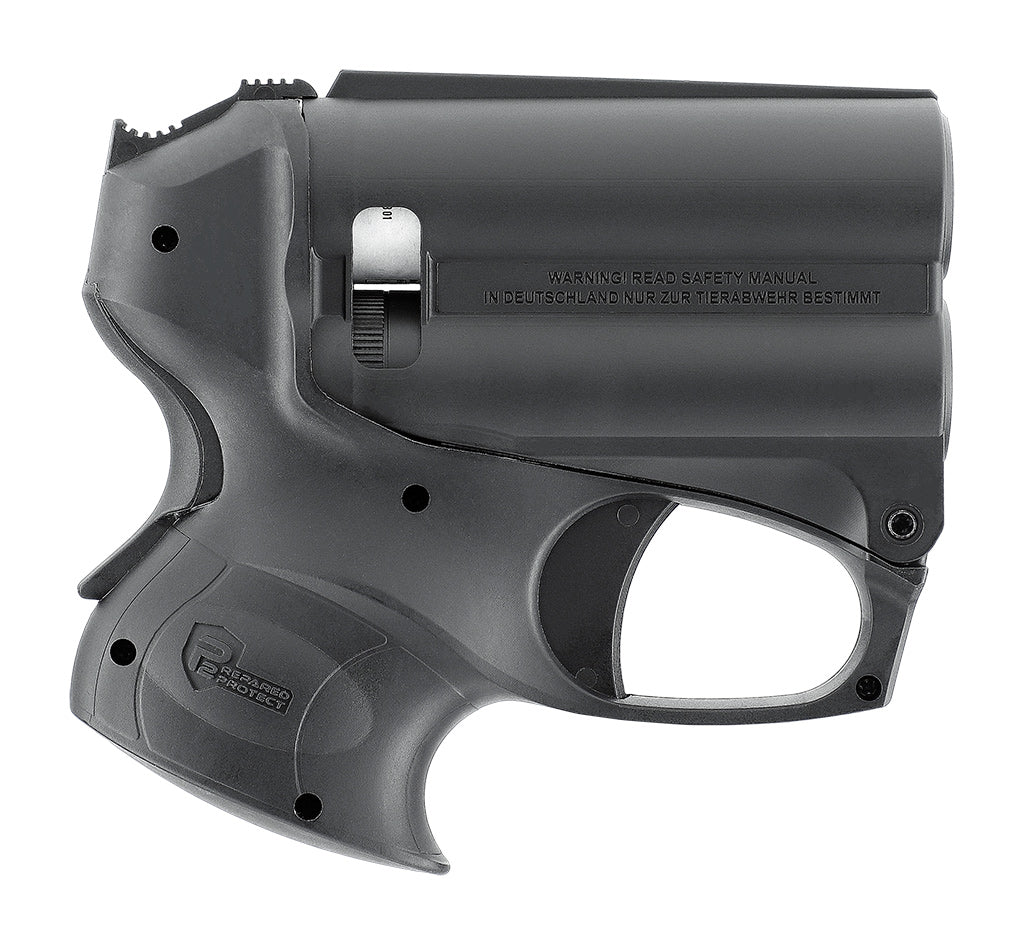 P2P PGS II Personal Guard System - Pfefferspray mit Taschnlampe