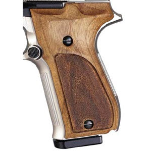 Holzgriffschalen für Signalpistole Walther P88 Compact 9mm PAK