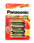 Panasonic Pro Power AA Batterien 1,5V 4er Pack