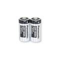Panasonic Lithium Batterien CR123