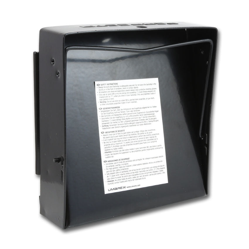 Perfecta Kugelfangkasten für Zielscheiben 14X14cm