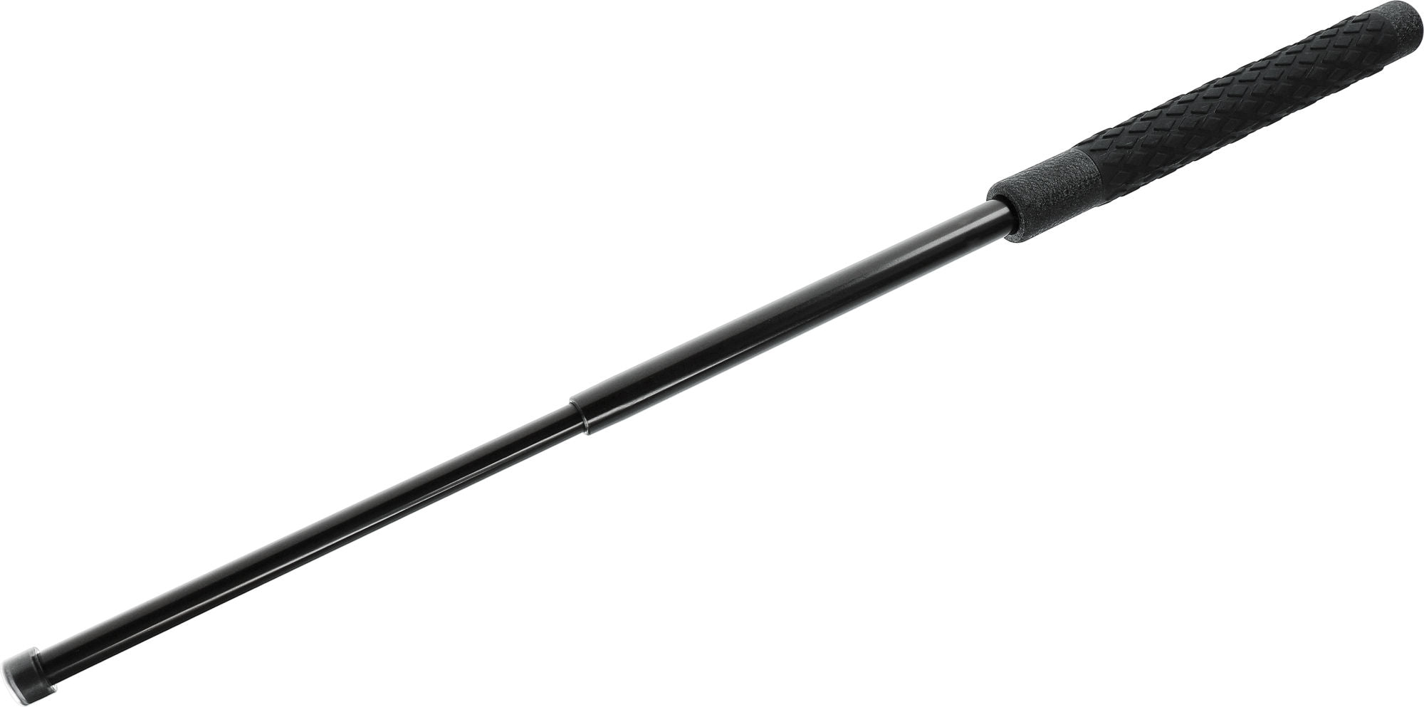 Perfecta TDB26 Teleskop Schlagstock 26 Zoll Stahl + Nylonholster