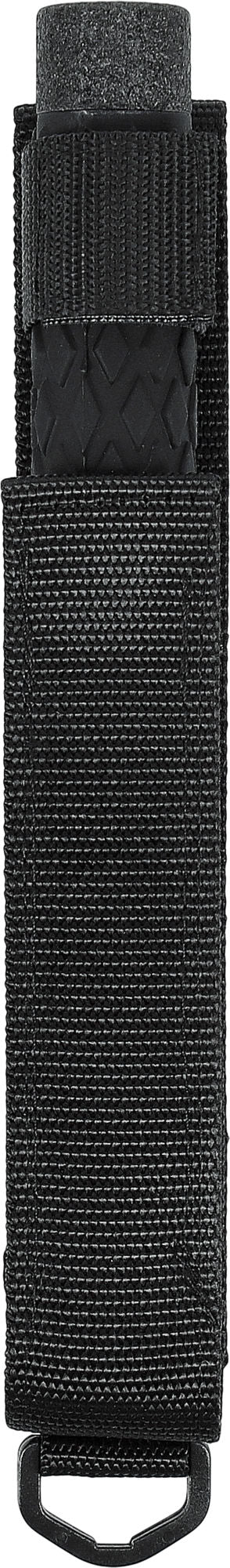 Perfecta TDB26 Teleskop Schlagstock 26 Zoll Stahl + Nylonholster