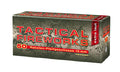 Tactical Fireworks Pyro Pfeifgeschosse 50 tlg. für Schreckschuss Waffen