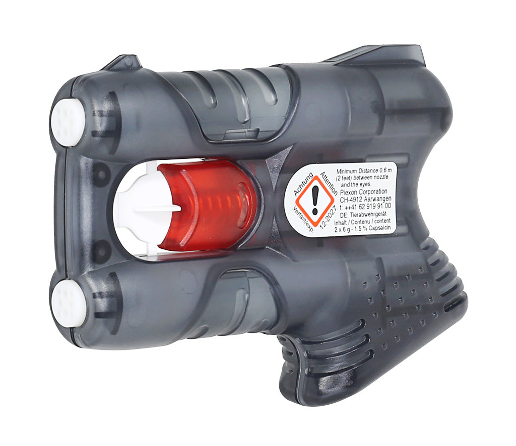  Pfefferspray
