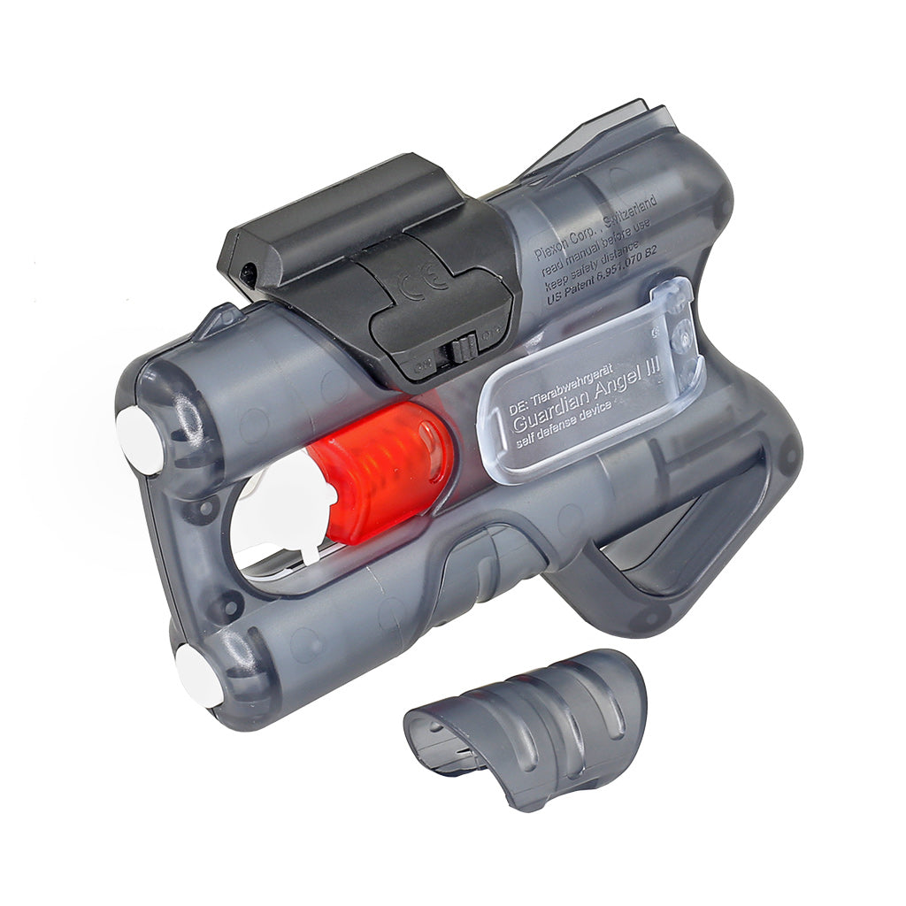 Laseraufsatz für Guardian Angel Tierabwehrgerät