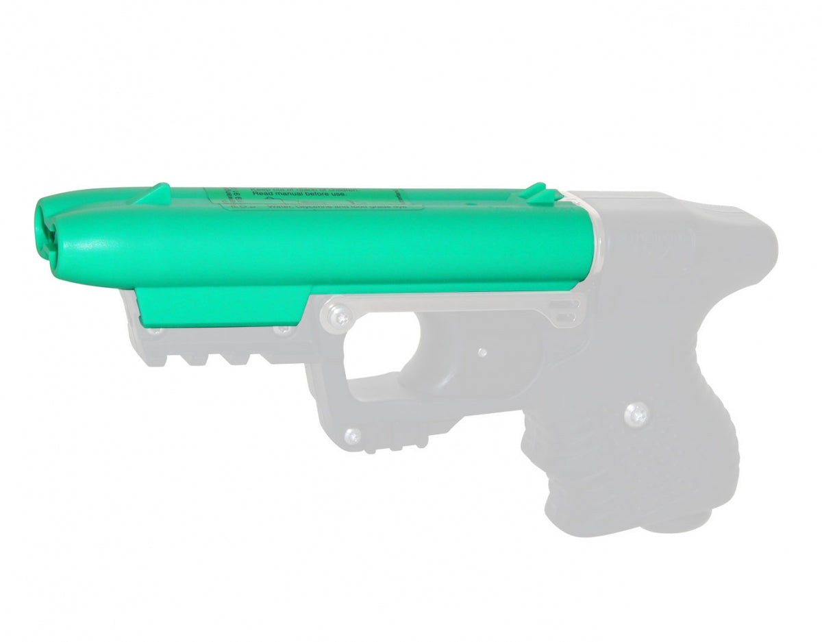 Trainigskartusche für Piexon JPX Jet Protector Tierabwehrgerät 