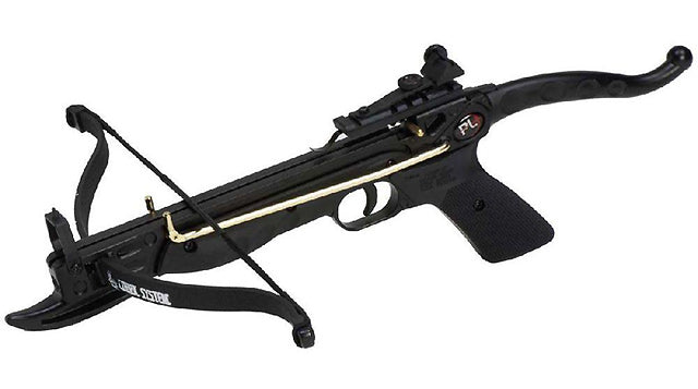 Pistolen Armbrust Cobra