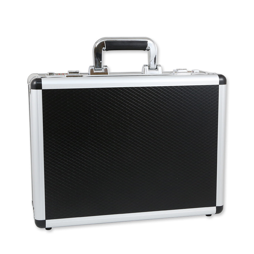 ASG Pistolenkoffer Aluminium mit Zahlenschlössern