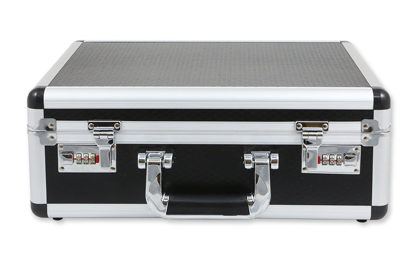 ASG Pistolenkoffer Aluminium mit Zahlenschlössern