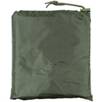 US Poncho Ripstop Oliv