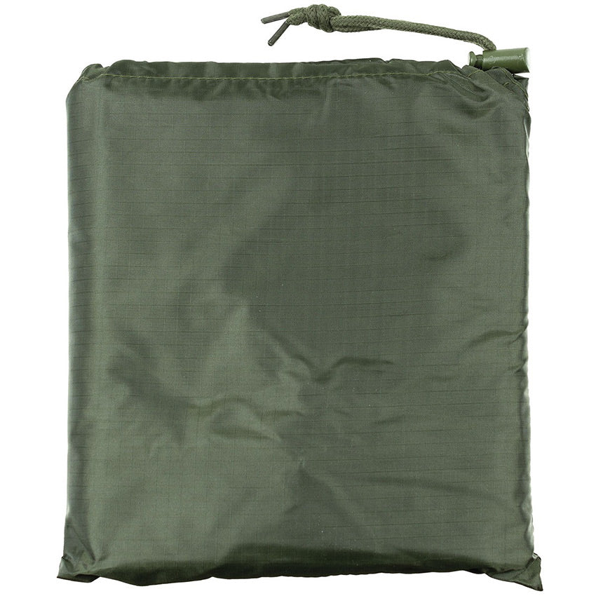 US Poncho Ripstop Oliv