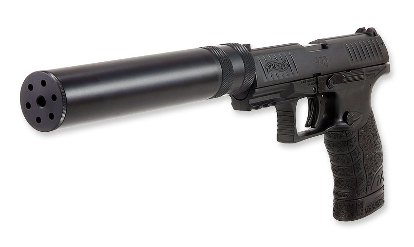 Walther PPQ M2 Navy Kit Schreckschuss 9mm PAK
