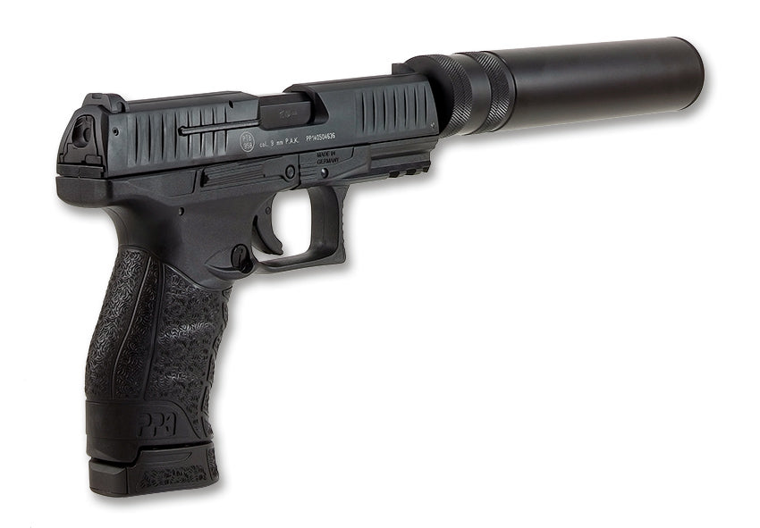 Walther PPQ M2 Navy Kit Schreckschuss 9mm PAK