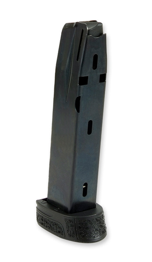 Verlängertes Magazin Walther PPQ M2 Kaliber 9mm PAK 17 Schuss