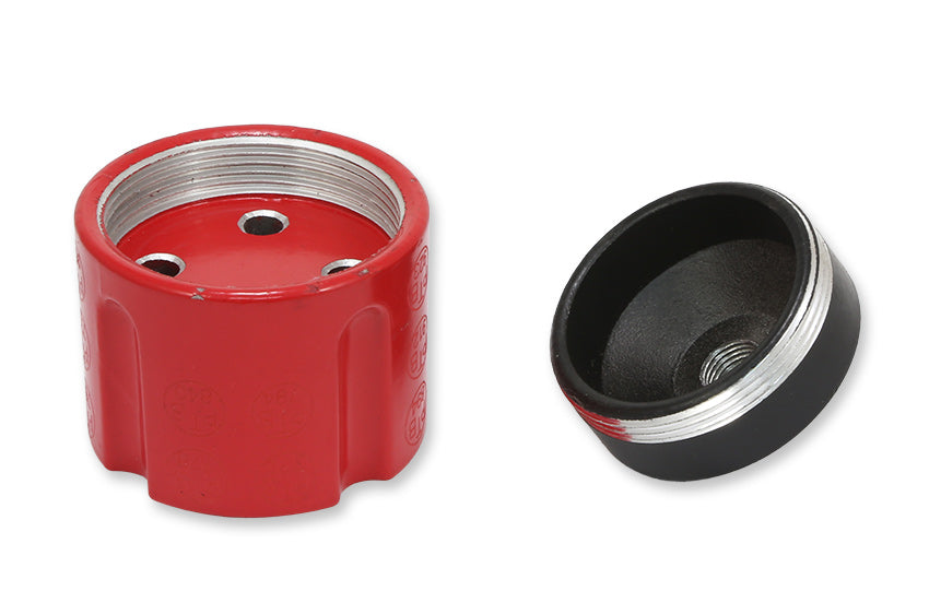 Perfecta 4er Abschussbecher Multi Shooter für Schreckschuss