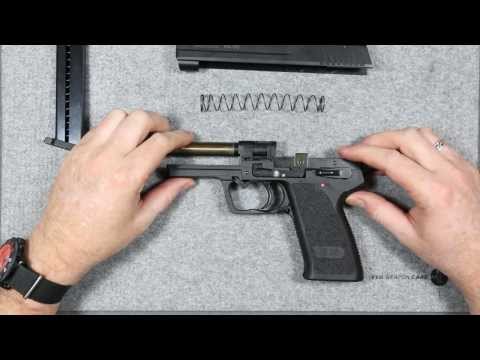 Röhm RG96 Schreckschuss Pistole 9mm PAK