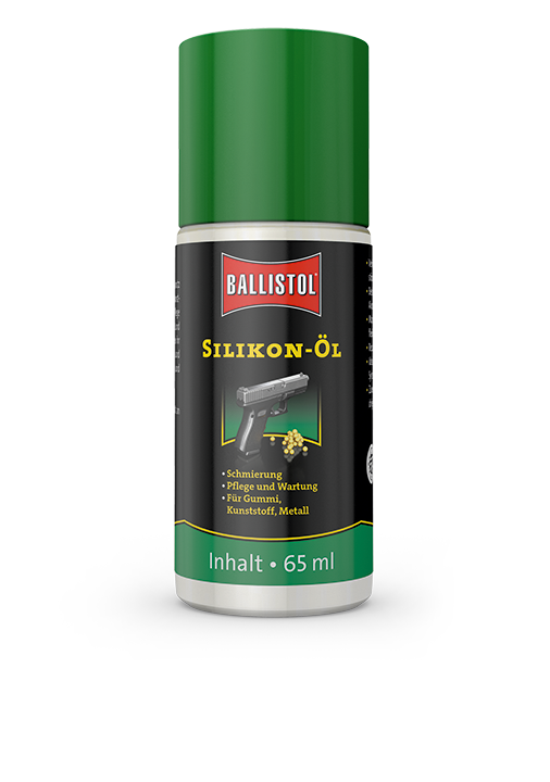 Ballistol GunCer Keramik-Waffenöl 65ml