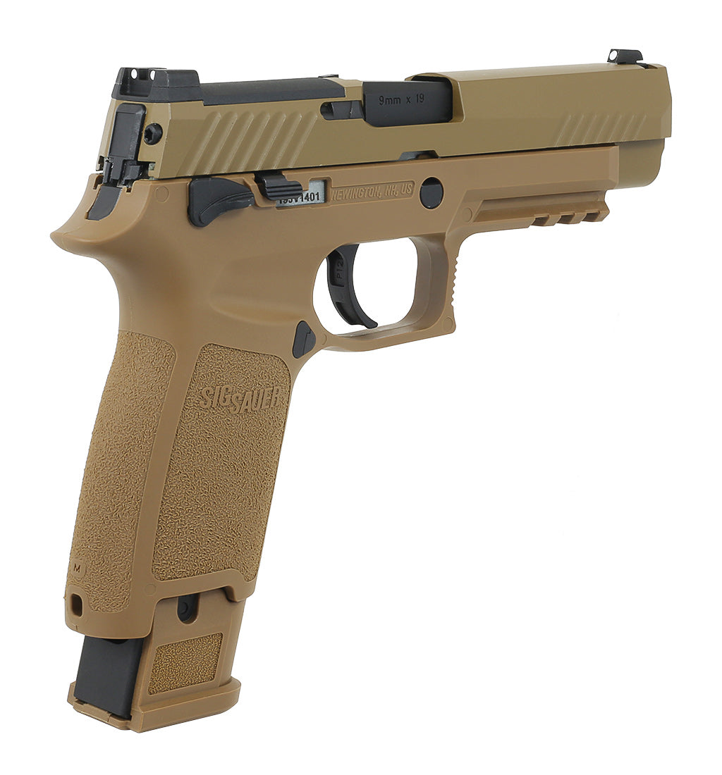 Sig Sauer ProForce P320-M17 Gasblowback Airsoftpistole 6mm BB 