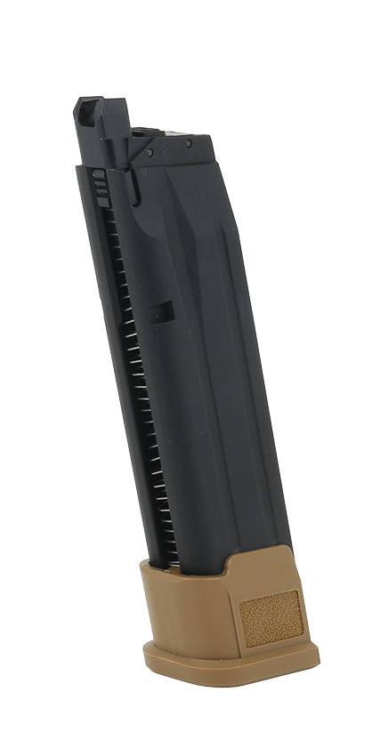CO2 Magazin für Sig Sauer ProForce P320-M17 CO2 Airsoftpistole