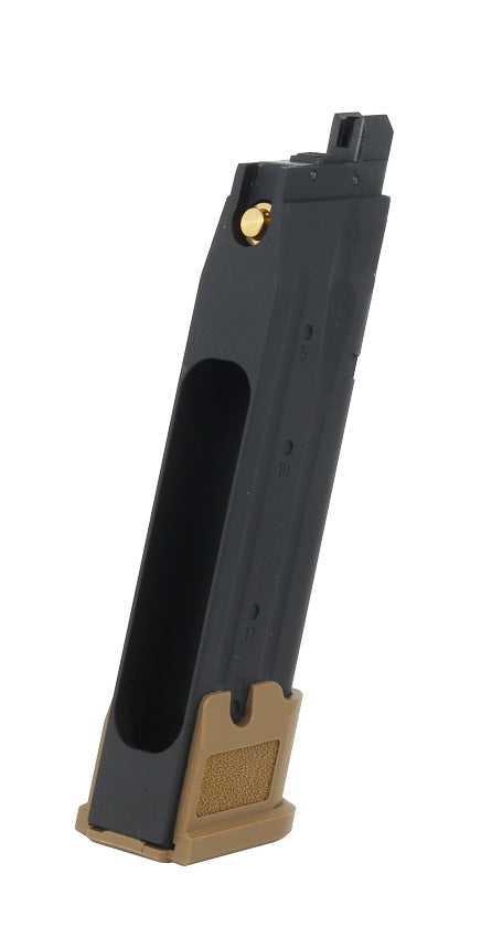 CO2 Magazin für Sig Sauer ProForce P320-M17 CO2 Airsoftpistole