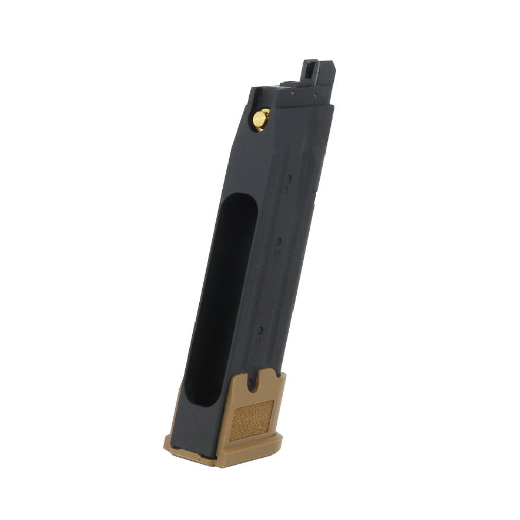 CO2 Magazin für Sig Sauer ProForce P320-M17 CO2 Airsoftpistole