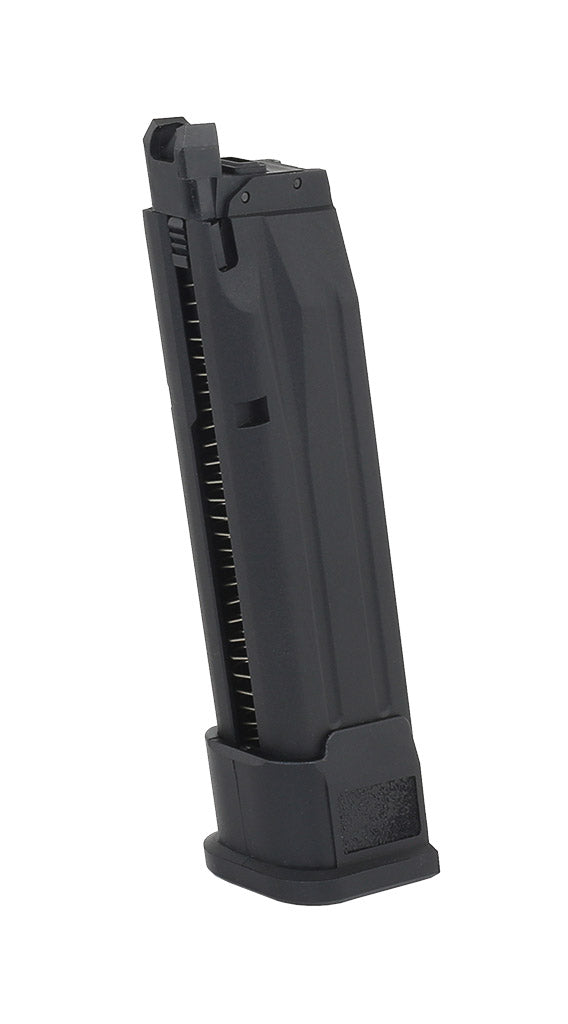 Sig Sauer ProForce P320-M17 CO2 Blowback Airsoftpistole 6mm BB schwarz - Magazin
