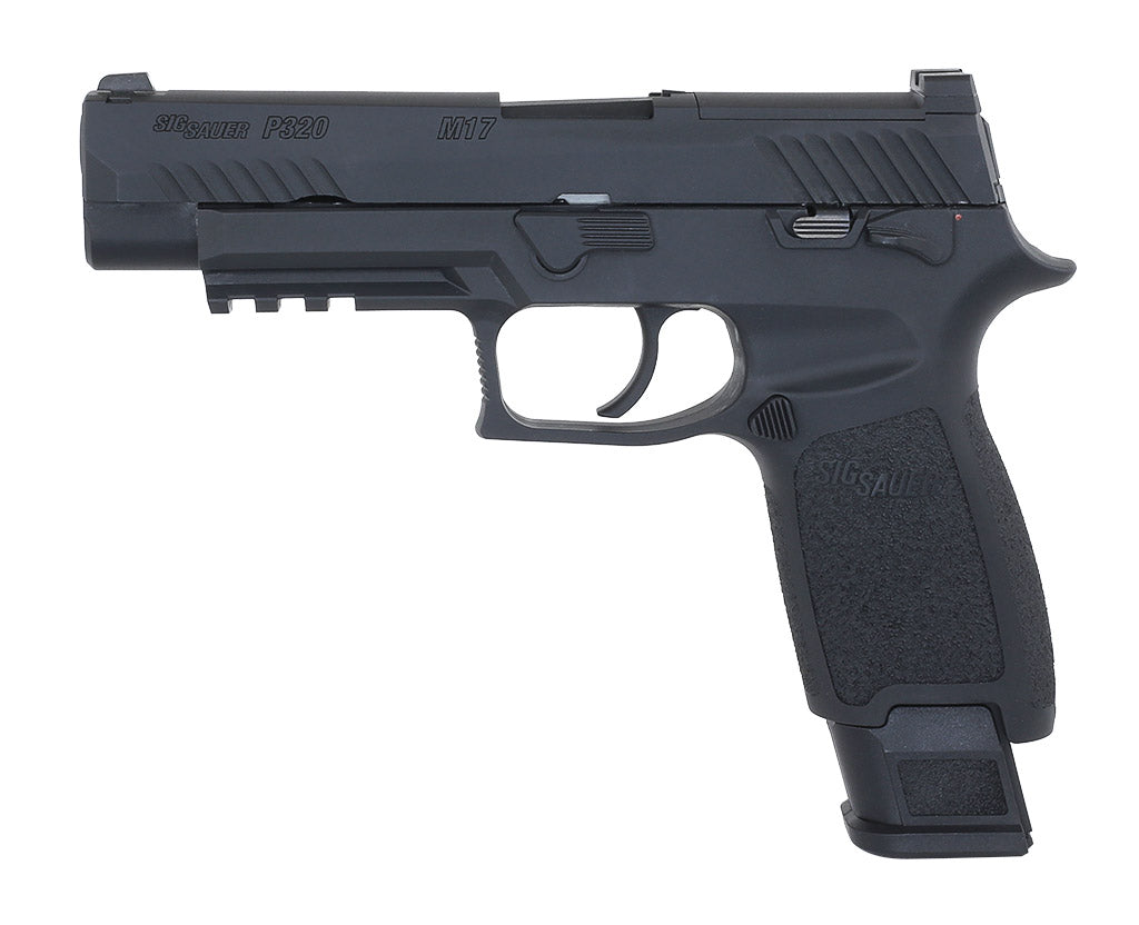 Sig Sauer ProForce P320-M17 GasBlowback Airsoftpistole 6mm BB schwarz