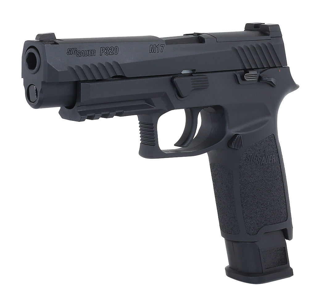 Sig Sauer ProForce P320-M17 CO2 Blowback Airsoftpistole 6mm BB schwarz