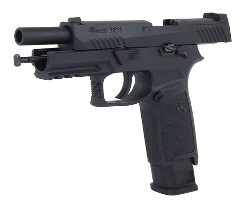 Sig Sauer ProForce P320-M17 CO2 Blowback Airsoftpistole 6mm BB schwarz