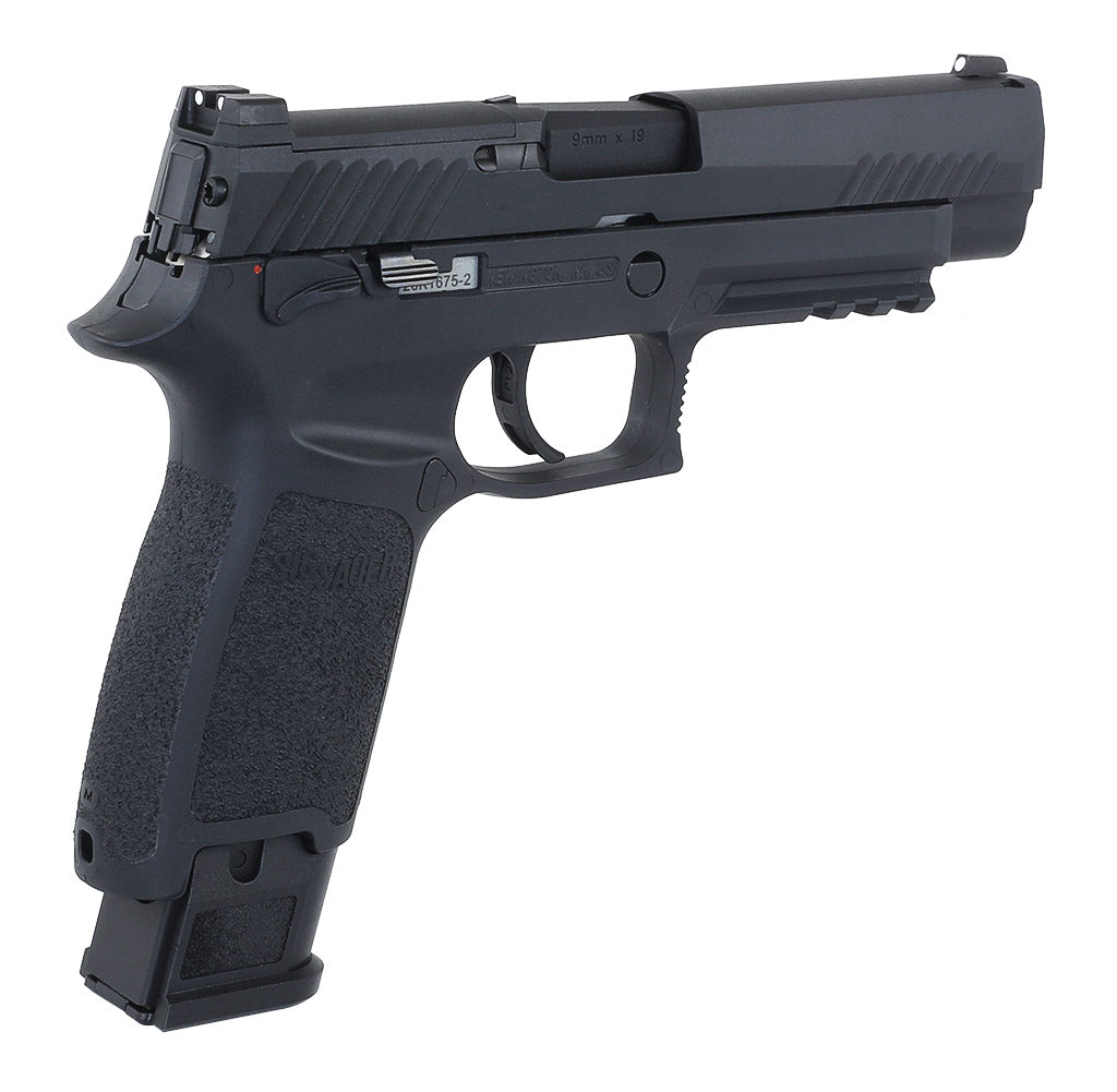Sig Sauer ProForce P320-M17 CO2 Blowback Airsoftpistole 6mm BB schwarz