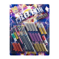 Proton Sternenzauber Pyro Feuerwerk 50 tlg