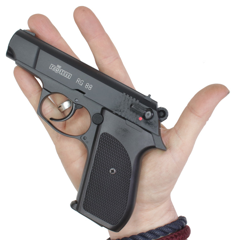 Röhm RG88 Schreckschuss Pistole 9mm PAK