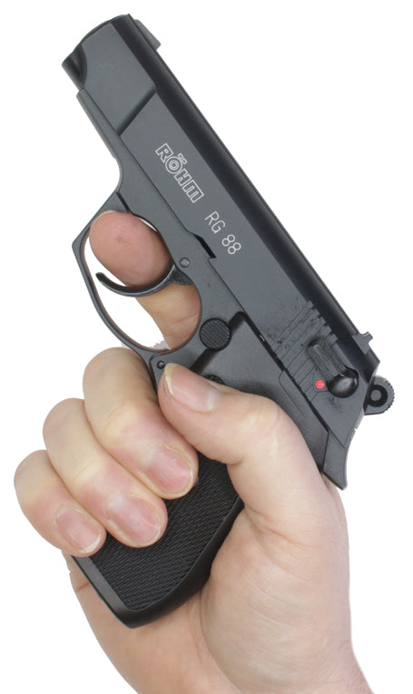 Röhm RG88 Schreckschuss Pistole 9mm PAK