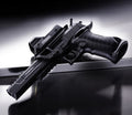 Umarex Race Gun Kit CO2 Luftpistole 4,5mm