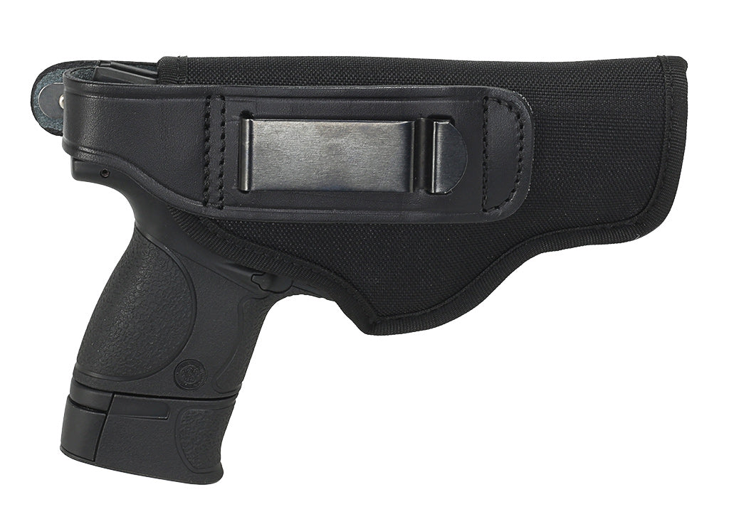 Radar Clip Gürtelholster M mit S&W 9C Schreckschuss