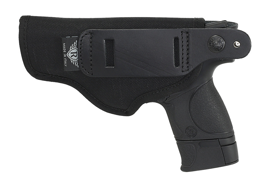 Radar Clip Gürtelholster M mit S&W 9C Schreckschuss