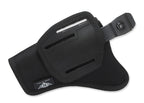 Radar Passform Gürtelholster für Revolver 4 Zoll