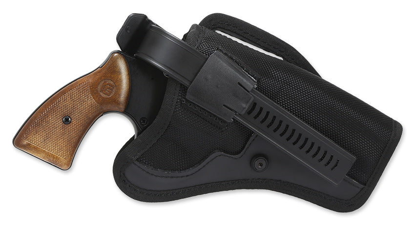 Radar Passform Gürtelholster für Revolver 4 Zoll