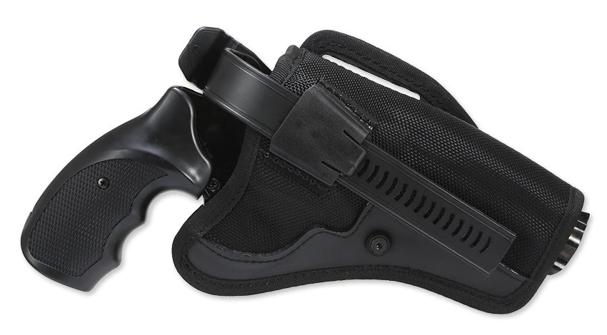 Radar Passform Gürtelholster für Revolver 4 Zoll