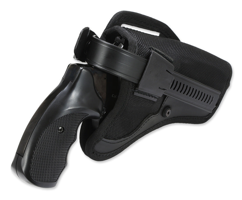 Radar Passform Gürtelholster für Revolver 4 Zoll