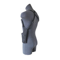 Radar Vertikales Schulterholster aus Cordura