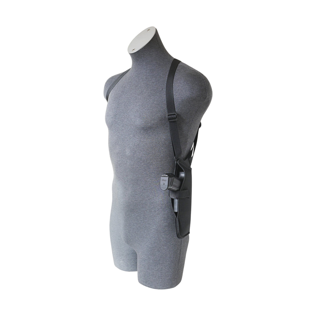 Radar Vertikales Schulterholster aus Cordura