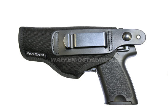 Radar Clip Gürtelholster L