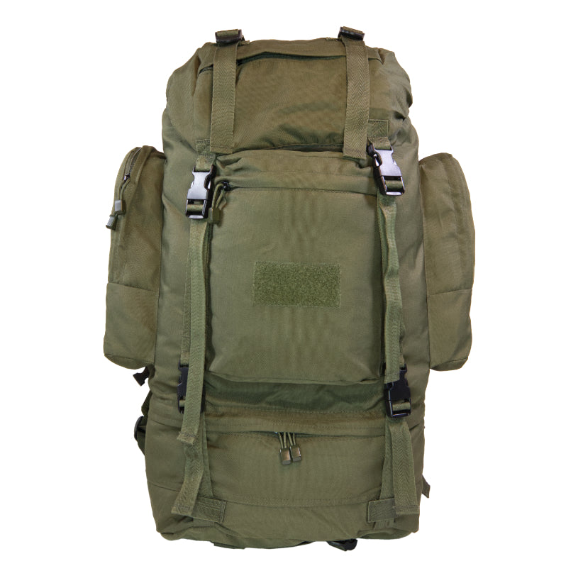 Ranger Rucksack 75 mit 75 Liter Fassungsvermögen