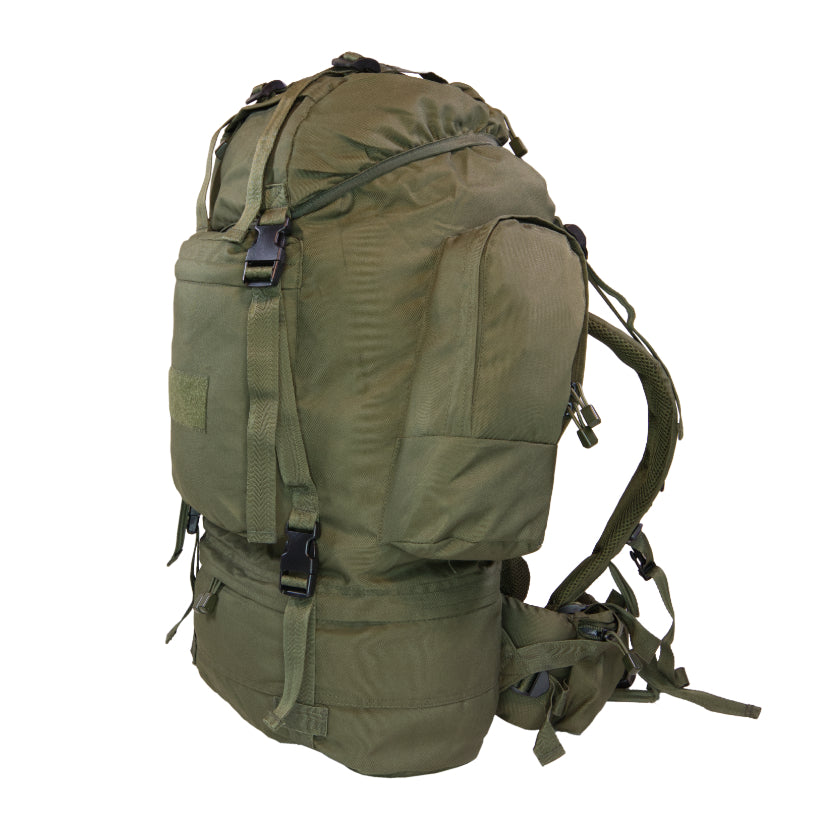 Ranger Rucksack 75 mit 75 Liter Fassungsvermögen