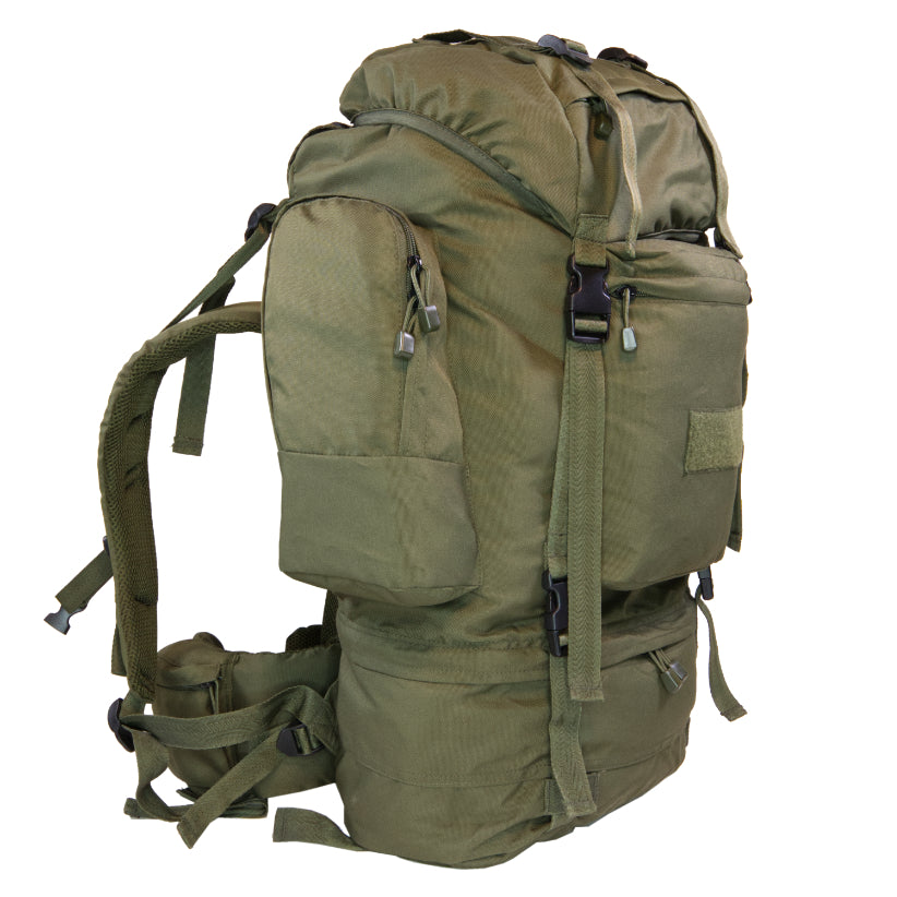 Ranger Rucksack 75 mit 75 Liter Fassungsvermögen