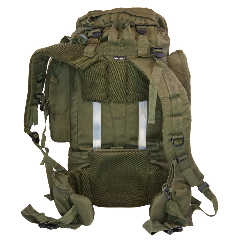 Comfort Tragesystem mit Alu-Außengestell