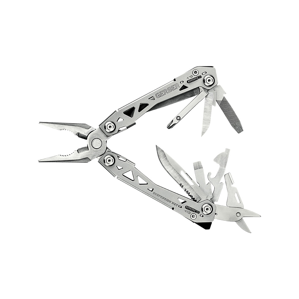 Gerber Suspension NXT Multi-Tool – 15 Funktionen